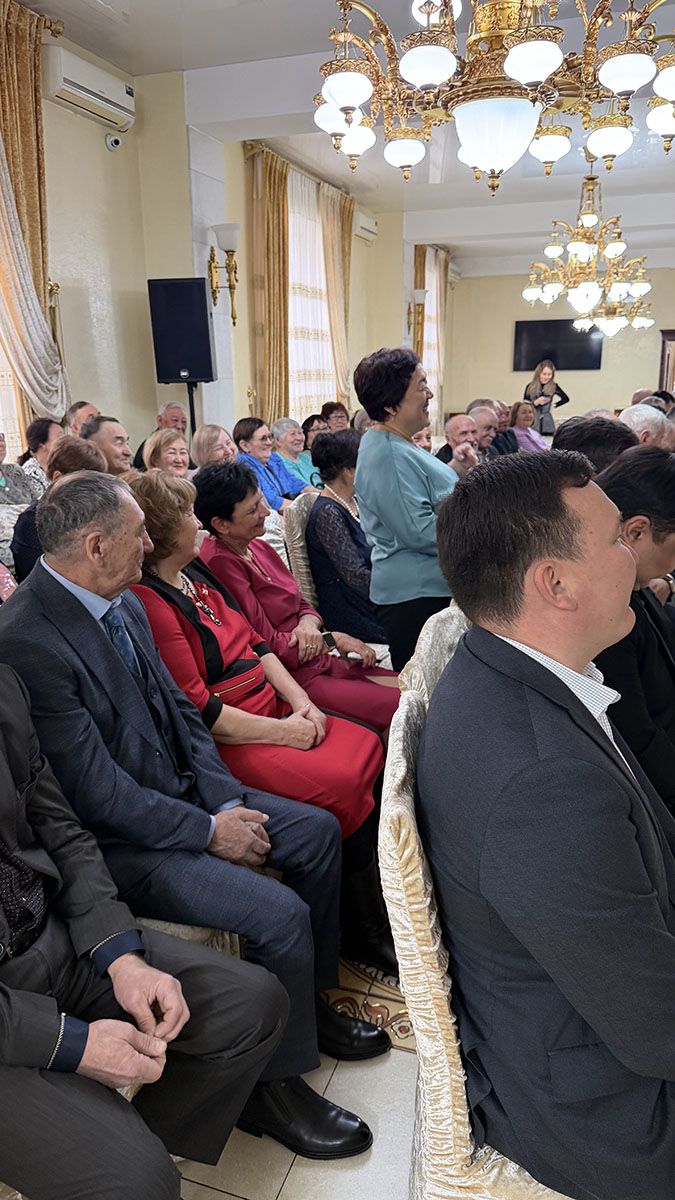 Ветераны энергетики подвели итоги года