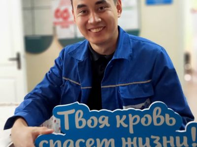 На Усть-Каменогорской ТЭЦ прошла акция «День донора»