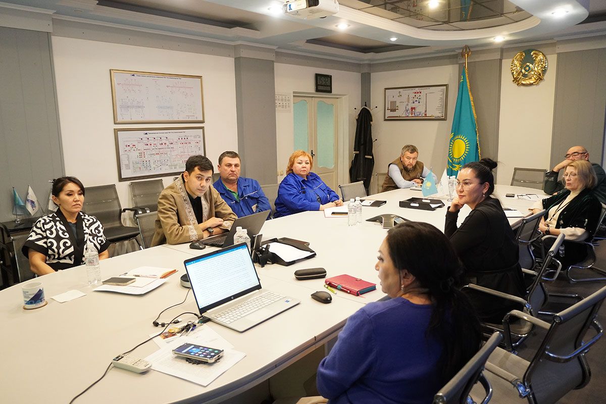 Келісу комиссиясы мүшелеріне арналған оқыту