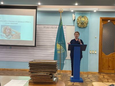 В ТОО «Усть-Каменогорская ТЭЦ» прошел День техники безопасности и охраны окружающей среды
