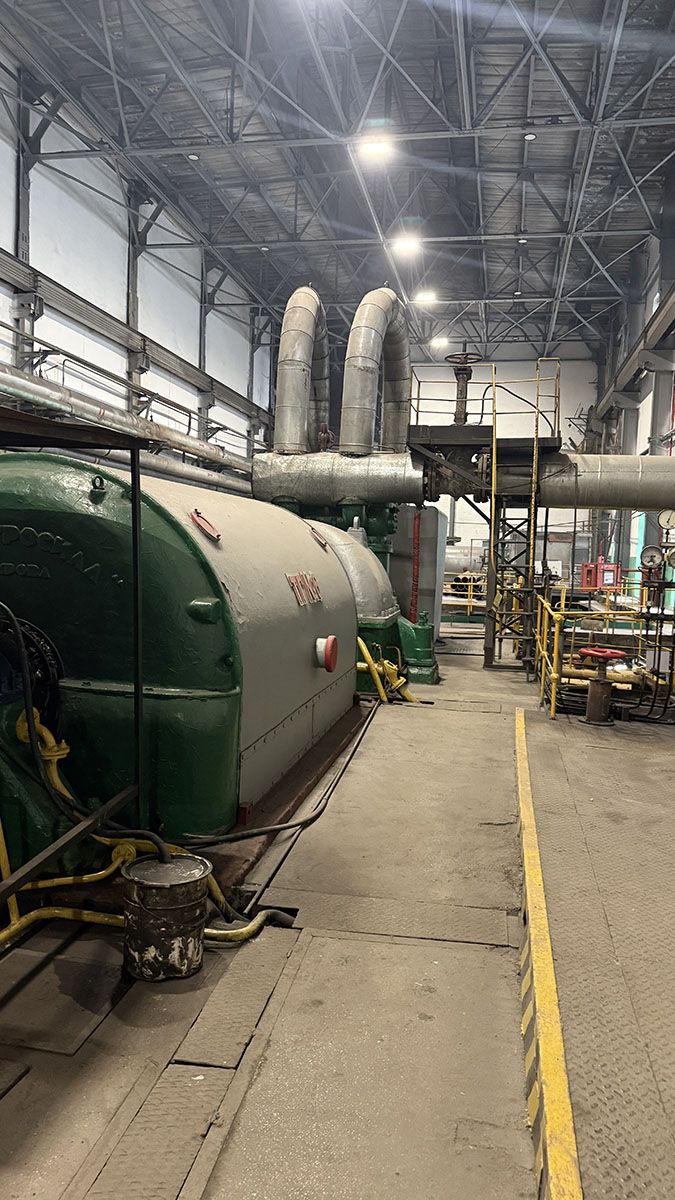 Усть-Каменогорская ТЭЦ успешно прошла аттестацию электрической мощности