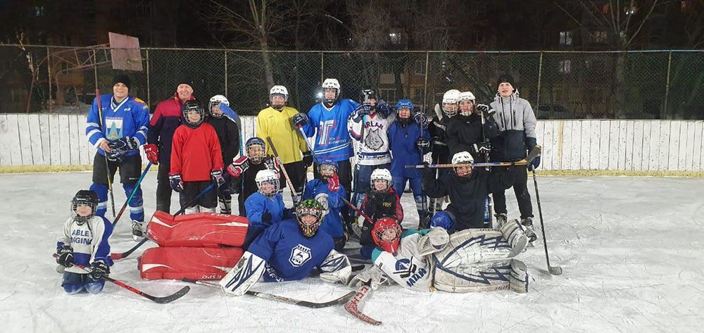 Өскемен ЖЭО мектептегі мұз айдынын қолдады