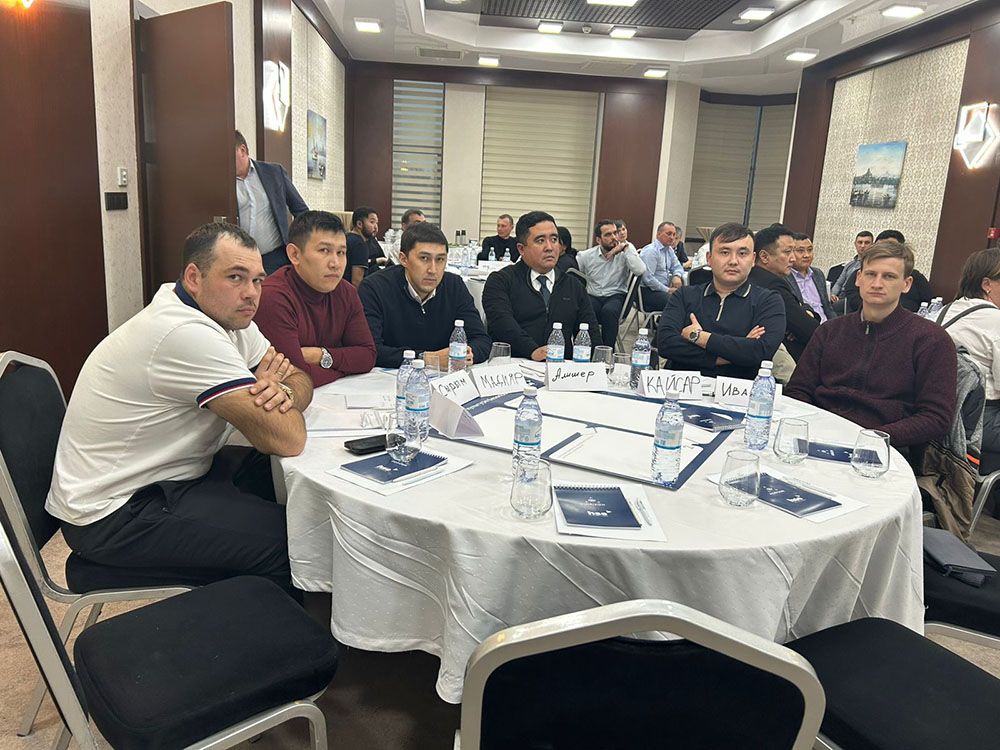 Қауіпсіздік басымдық ретінде: Өскемен ЖЭО командасы салалық форумда